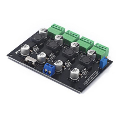 LM2596 Preklopno napajanje 3,3 V/5 V/12 V/ADJ Modul izlaznog napajanja podesivog napona