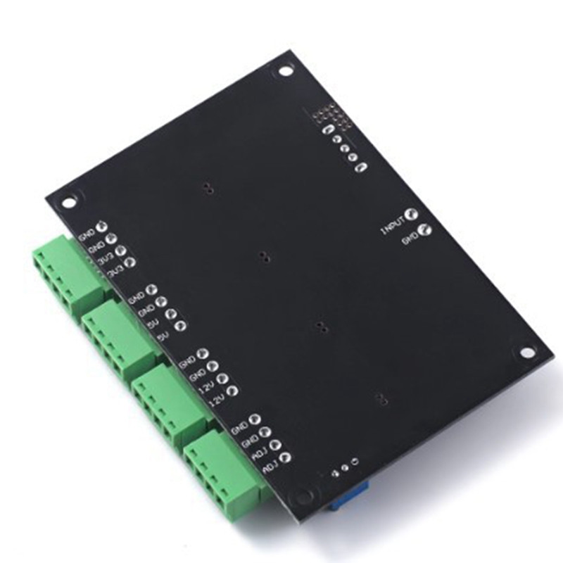LM2596 Preklopno napajanje 3,3 V/5 V/12 V/ADJ Modul izlaznog napajanja podesivog napona