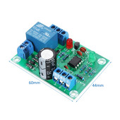 Kontroler razine tekućine DC 12V/10A modul senzora Senzor za detekciju razine vode DIY Kit