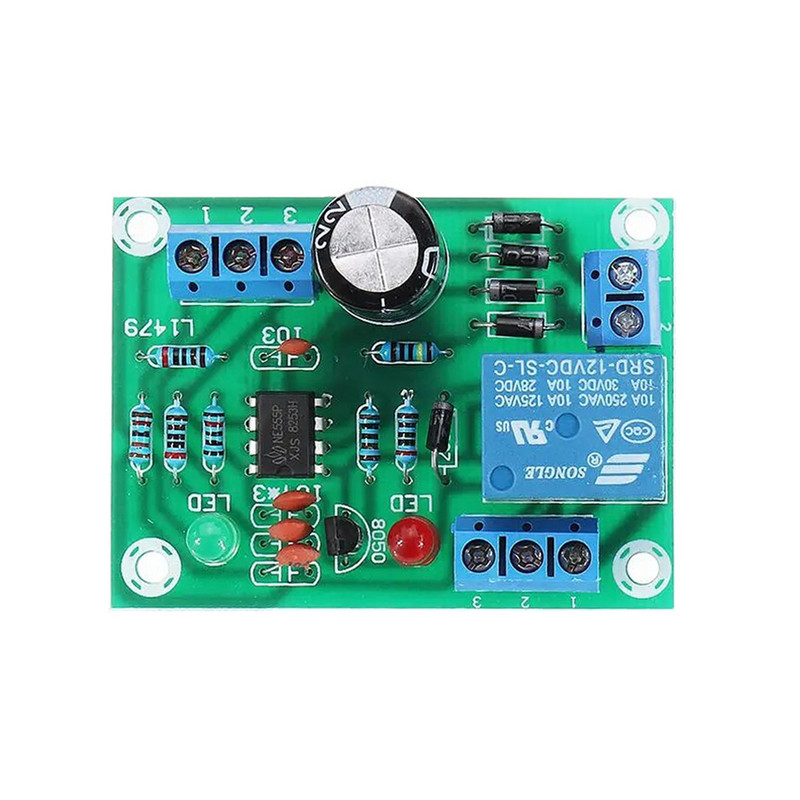 Kontroler razine tekućine DC 12V/10A modul senzora Senzor za detekciju razine vode DIY Kit