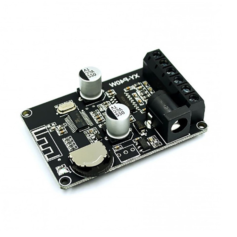 1 kom. XY-P40W 30W/40W stereo bežični Bluetooth pojačalo snage strujna ploča 12V/24V modul digitalnog pojačala snage velike snage
