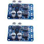 2Pcs DC 8-26V TPA3118 PBTL Mono digitalna ploča pojačala AMP modul 1 X 60W za Arduino