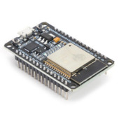 1 PC ESP32 kūrimo plokštė belaidis WiFi + su Bluetooth suderinama dviejų branduolių CP2104 2,4 GHz RF ESP32 1 kompiuterio kūrimo plokštė 3,3 V 2023 m.
