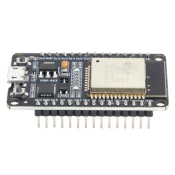 1PC ESP32 Development Board Ασύρματο WiFi +συμβατό με Bluetooth Dual Core CP2104 2,4GHz RF ESP32 1PC Development Board 3,3V 2023