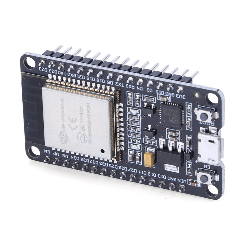 ESP32 plėtros plokštės WiFi+Bluetooth belaidžio modulio mažos energijos sąnaudos palaikymas STA/AP/STA+AP režimas ESP-WROOM-32 ESP-32S