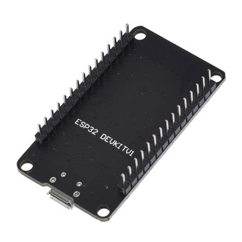 Με κάρτα ανάπτυξης Esp32 Wifi Esp32 που υποστηρίζει High Rate Baud Esp32 Esp-wroom-32 Ch9102x Dual Core Mini Esp 32