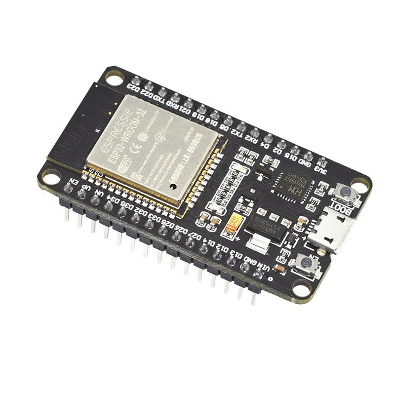Su Esp32 Wifi Esp32 plėtros plokšte, palaikančia didelį garso dažnį Esp32 Esp-wroom-32 Ch9102x Dual Core Mini Esp 32