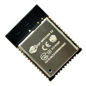 Nagy sebességű Sdio/spi Ble modul Wifi -97 Dbm Esp32 vezeték nélküli modul Alacsony zajszintű vezeték nélküli modul, kétmagos Mcu modul 4mb Esp-32s-hez