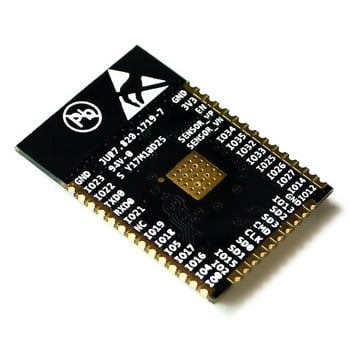 Високоскоростен Sdio/spi Ble модул Wifi -97 Dbm Esp32 Безжичен модул Безжичен модул с нисък шум Двуядрен модул MCU 4mb за Esp-32s