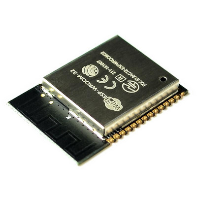 ESP32 ESP-32 ESP32-S belaidis modulis „WiFi“ + „Blue-Toth“ dviejų branduolių procesorius, dviejų antenų modulis ESP32 serijos ir WiFi modulis juodas
