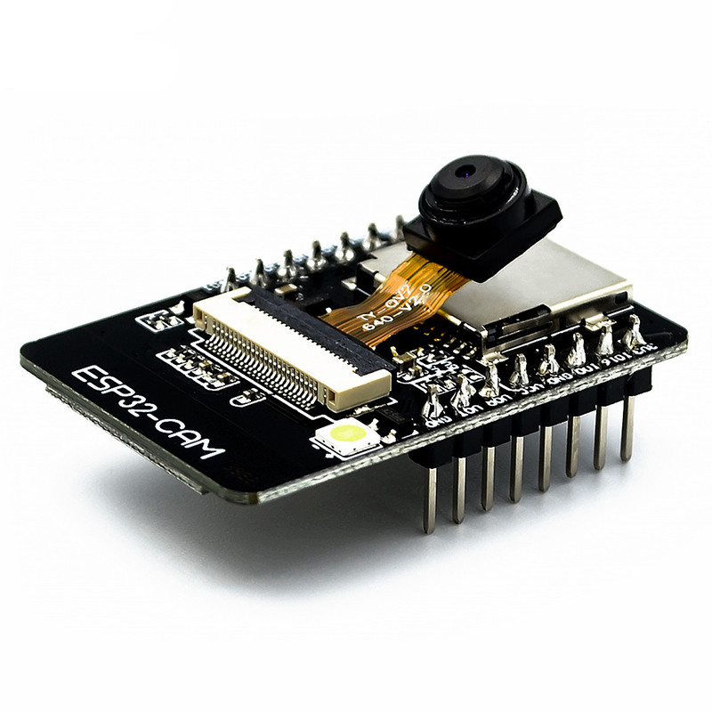 ESP32-CAM WiFi + moodulkaamera mooduli arendusplaat ESP32 koos kaameramooduliga OV2640 OV7670 2MP Arduino jaoks