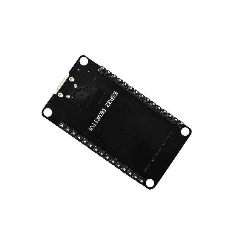 ESP32 ESP-32 fejlesztőkártya vezeték nélküli WiFi Bluetooth-kompatibilis kétmagos CP2102 szűrőmodul 2,4 GHz RF ESP32 Arduino számára