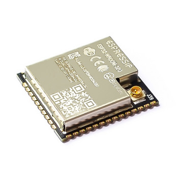 ESP-32 ESP-WROOM-32 ESP32 ESP-32U Bluetooth-съвместим и WiFi двуядрен процесор с ниска консумация на енергия MCU ESP-32 IPEX антена