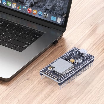 ESP32S Development Board WiFi+Bluetooth Συμβατό με εξαιρετικά χαμηλή κατανάλωση ενέργειας NodeMCU-32S Board Wireless Module 38/30Pin