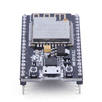 ESP32S Development Board WiFi+Bluetooth Συμβατό με εξαιρετικά χαμηλή κατανάλωση ενέργειας NodeMCU-32S Board Wireless Module 38/30Pin