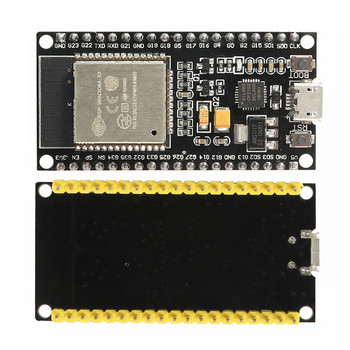 ESP32 ESP-32 Development Board Безжичен WiFi Bluetooth-съвместим модул 2.4GHz RF за Arduino Dual Core CP2102 Филтърен модул