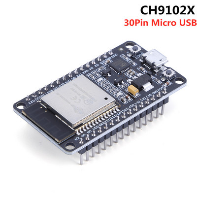 ESP32 WROOM-32 razvojna ploča WIFI Dual Core CPU luetooth-kompatibilan modul razvojne ploče s ultra niskom potrošnjom energije