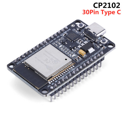 ESP32 WROOM-32 razvojna ploča WIFI Dual Core CPU luetooth-kompatibilan modul razvojne ploče s ultra niskom potrošnjom energije