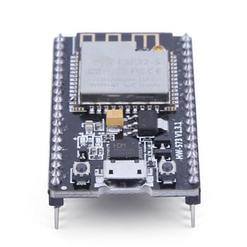 NodeMCU-32S Πίνακας Ανάπτυξης WiFi+Bluetooth συμβατή με NodeMCU-32S Ασύρματη μονάδα 38 ακίδων Χαμηλή κατανάλωση ενέργειας