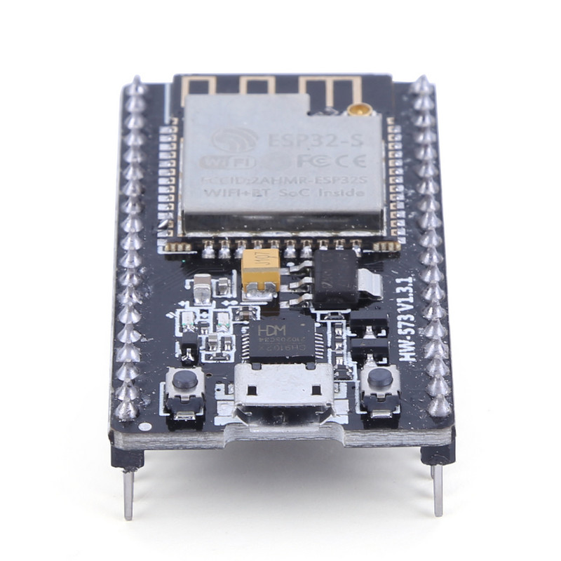 Placă de dezvoltare NodeMCU-32S compatibilă WiFi+Bluetooth Placă NodeMCU-32S Modul wireless 38 pini Consum redus de energie