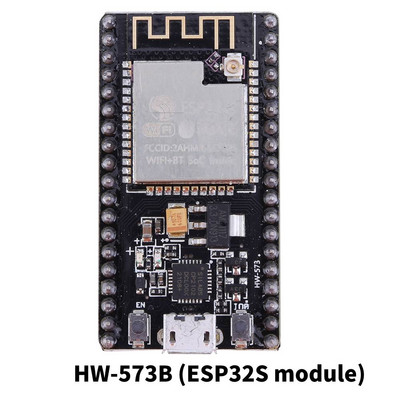 ESP32 Development Board CH340C CP2102 WiFi+Bluetooth IoT NodeMCU-32 Ultra-Low Power ESP-32S ESP-WROOM-32 ESP 32 Wireless Module