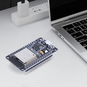 Vezeték nélküli modulbázis ESP32 WiFi+Bluetooth-kompatibilis kétmagos CPU fejlesztőlapon, alacsony fogyasztás