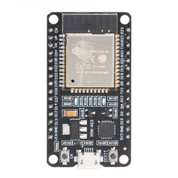 ESP-32S ESP-WROOM-32 ESP32 WIFI Dual Core CPU Development Board 802.11b/g Μονάδα Wi Fi BT Εξαιρετικά χαμηλή κατανάλωση ενέργειας