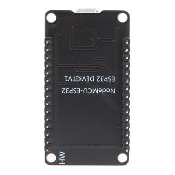 ESP-32S ESP-WROOM-32 ESP32 WIFI двуядрен CPU развойна платка 802.11b/g Wi Fi BT модул ултра-ниска консумация на енергия