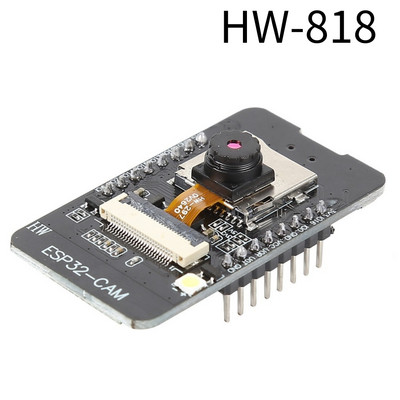 ESP-32S ESP-WROOM-32 ESP32 WIFI kétmagos CPU fejlesztőkártya 802.11b/g Wi Fi BT modul Ultra-alacsony energiafogyasztás