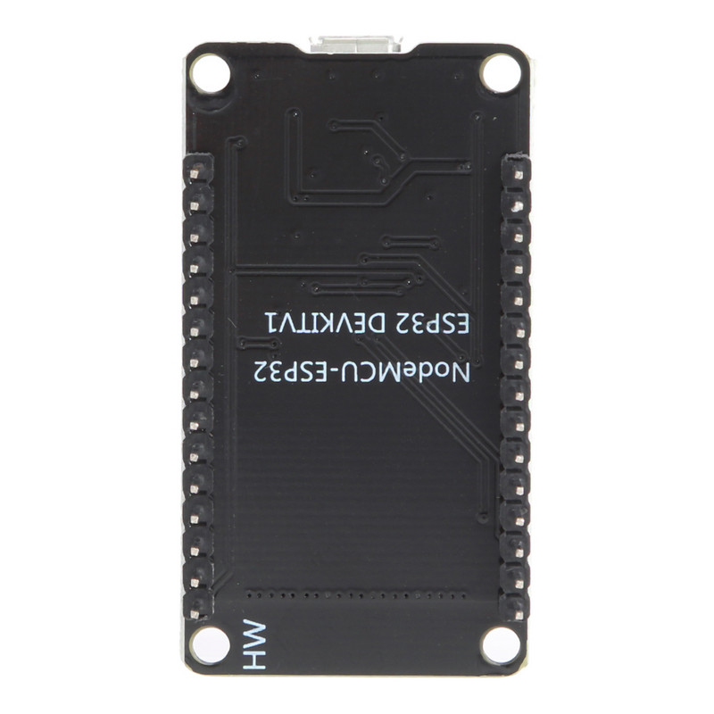 ESP-32S ESP-WROOM-32 ESP32 WIFI kétmagos CPU fejlesztőkártya 802.11b/g Wi Fi BT modul Ultra-alacsony energiafogyasztás