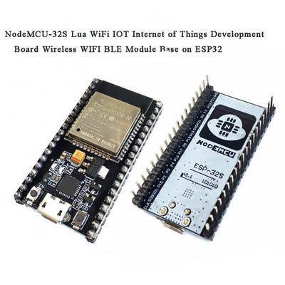 Modul wireless V3 NodeMcu 4M octeți Lua WIFI Placă de dezvoltare Internet of Things bazată pe ESP8266 ESP-12E pentru arduino CP2102