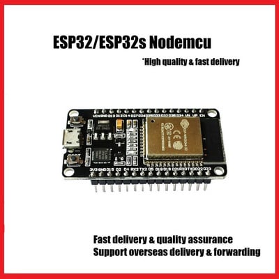 Esp32S Esp-32 Ttgo Esp32 Nodemcu Esp32 Devkitc V4 Audio Wifi Esp32 Cam Wifi модул