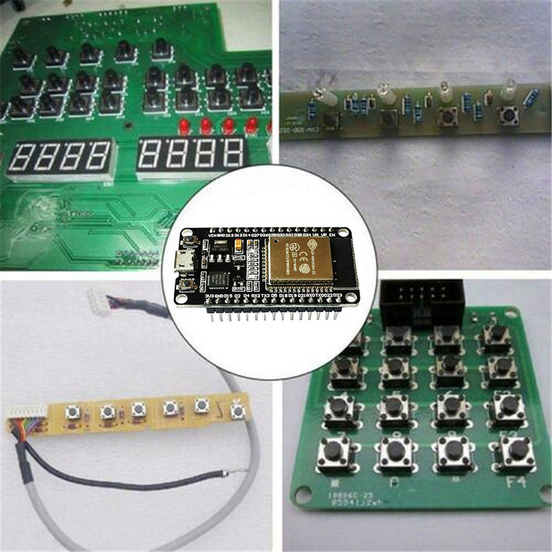 Esp32S Esp-32 Ttgo Esp32 Nodemcu Esp32 Devkitc V4 audio Wifi Esp32 kamera Wifi modul