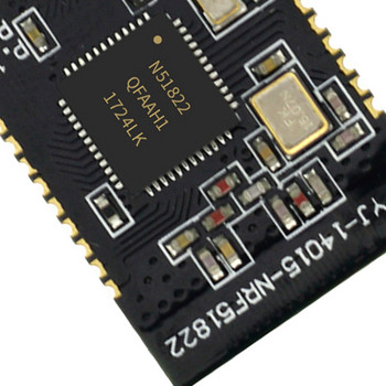 NRF51822 Core51822 BLE 4.0 Bluetooth 2.4G безжичен модул Антена платка за ULP SPI I2C UART интерфейс за серия NRF24L
