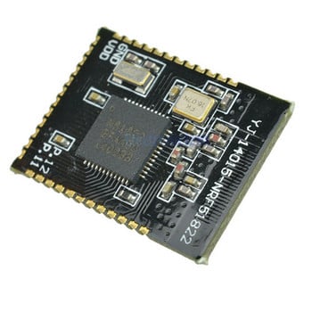 NRF51822 Core51822 BLE 4.0 Bluetooth 2.4G ασύρματη μονάδα κεραίας για Διασύνδεση ULP SPI I2C UART για σειρά NRF24L