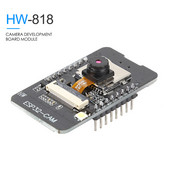 ESP32-CAM-CH340 Razvojna ploča WiFi Bluetooth bežični modul ESP32 podržano UART SPI I2C PWM sučelje za pametni dom