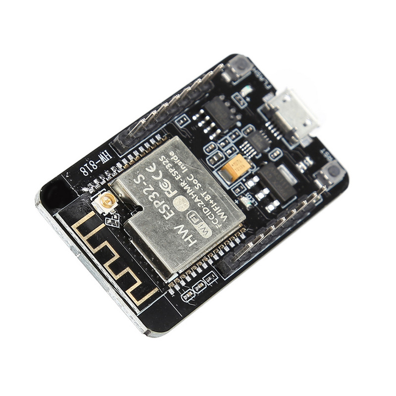ESP32-CAM-CH340 Razvojna ploča WiFi Bluetooth bežični modul ESP32 podržano UART SPI I2C PWM sučelje za pametni dom