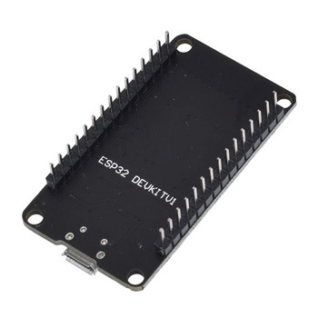 ESP-32S ESP-WROOM-32 CH9102X Πίνακας ανάπτυξης WIFI Dual Core CPU 802.11b/g Μονάδα WiFi BT Εξαιρετικά χαμηλή κατανάλωση ενέργειας