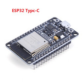 ESP32 vezeték nélküli modul ESP-WROOM-32 ESP-32S Bluetooth-kompatibilis, rendkívül alacsony energiafogyasztású, kétmagos CP2102 IoT alkalmazásokhoz