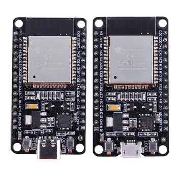 ESP32 Wireless Module ESP-WROOM-32 ESP-32S Συμβατό με Bluetooth Ultra-Low Power Consumption Dual Core CP2102 for IoT Applicati