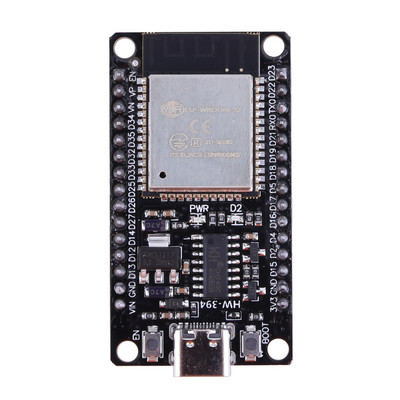 ESP32 vezeték nélküli modul ESP-WROOM-32 ESP-32S Bluetooth-kompatibilis, rendkívül alacsony energiafogyasztású, kétmagos CP2102 IoT alkalmazásokhoz