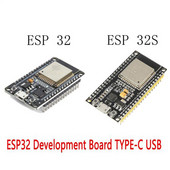 Πίνακας ανάπτυξης ESP32 ESP-WROOM-32 WiFi+Bluetooth Ultra-Low Power Dual Core ESP32s WiFi + BT + BLE Υποστήριξη AP,STA και AP+STA