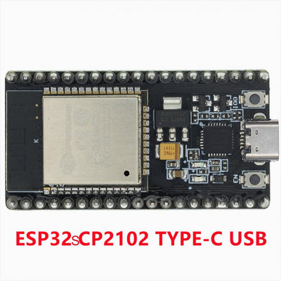 Πίνακας ανάπτυξης ESP32 ESP-WROOM-32 WiFi+Bluetooth Ultra-Low Power Dual Core ESP32s WiFi + BT + BLE Υποστήριξη AP,STA και AP+STA