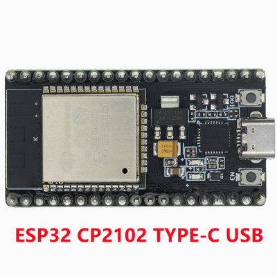 Πίνακας ανάπτυξης ESP32 ESP-WROOM-32 WiFi+Bluetooth Ultra-Low Power Dual Core ESP32s WiFi + BT + BLE Υποστήριξη AP,STA και AP+STA