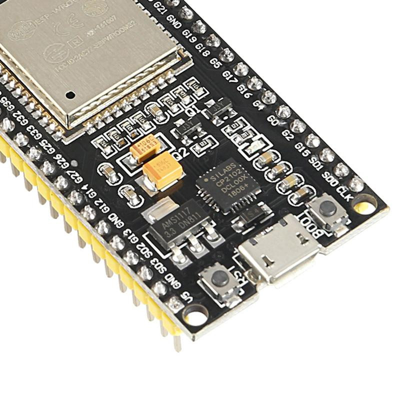 Πίνακας ανάπτυξης ESP32 ESP-WROOM-32 WiFi+Bluetooth Ultra-Low Power Dual Core ESP32s WiFi + BT + BLE Υποστήριξη AP,STA και AP+STA