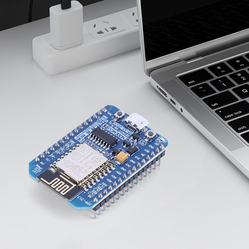 ESP8266 Безжичен модул Вграден сериен порт NodeMcu V3 V2 Lua WIFI 32-битова платка за разработка на IoT of Things, подходяща за Arduino