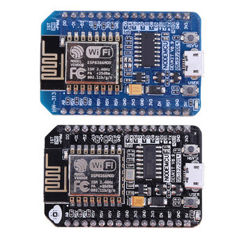 ESP8266 Безжичен модул Вграден сериен порт NodeMcu V3 V2 Lua WIFI 32-битова платка за разработка на IoT of Things, подходяща за Arduino