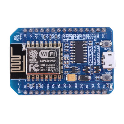 ESP8266 Wireless Module Embedded Serial Port NodeMcu V3 V2 Lua WIFI 32-bit IoT of Things Development Board Suitable for Arduino