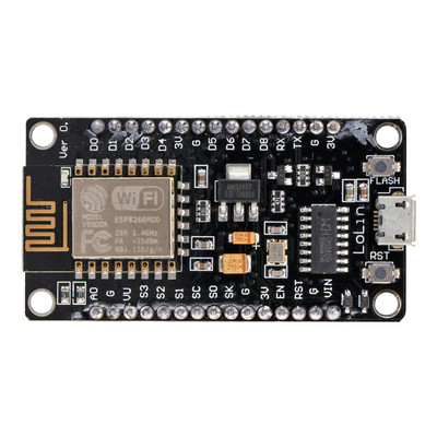 ESP8266 belaidžio modulio įdėtasis nuoseklusis prievadas NodeMcu V3 V2 Lua WIFI 32 bitų daiktų interneto kūrimo plokštė, tinkama Arduino