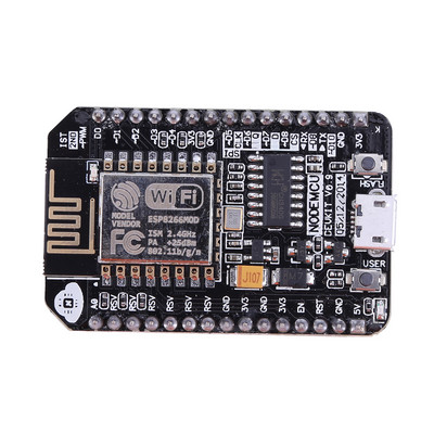 ESP8266 belaidžio modulio įdėtasis nuoseklusis prievadas NodeMcu V3 V2 Lua WIFI 32 bitų daiktų interneto kūrimo plokštė, tinkama Arduino